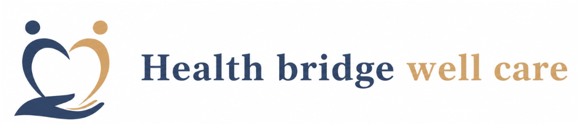 Health Bridge Wellcare Logo